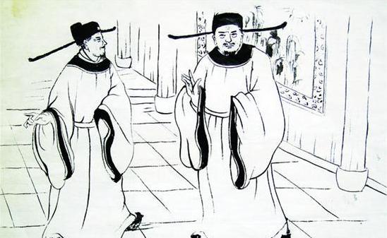 王安石与司马光，王安石与司马光变法之争（王安石和司马光的故事）