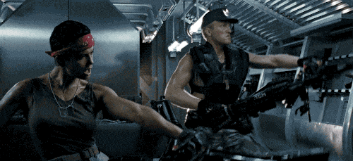 十大硬汉动作电影，硬汉顶级动作片