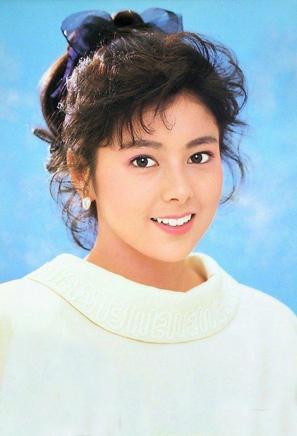 泽口靖子血统，日系审美到底高级在哪儿