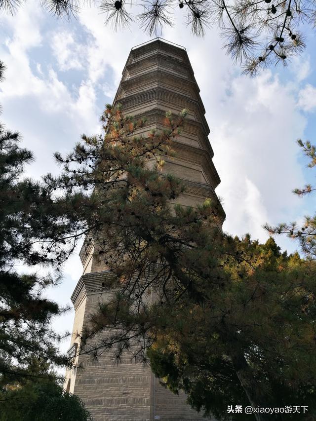 延安宝塔山的历史，革命圣地延安的象征