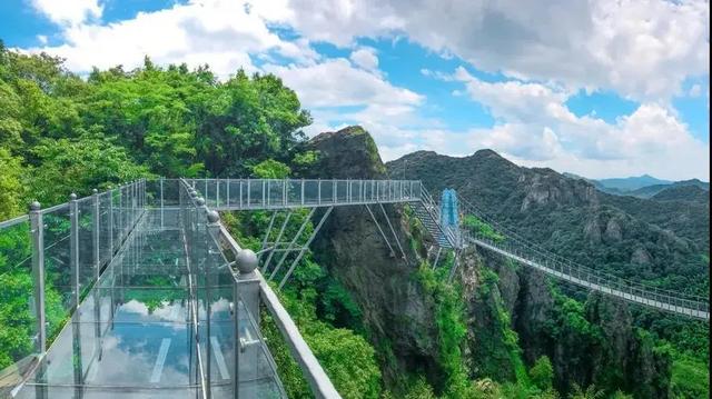 马仁奇峰风景区，芜湖马仁奇峰游玩攻略