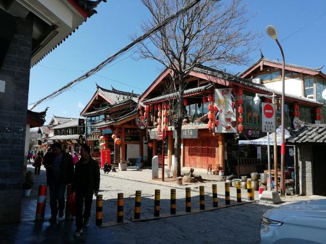一路行云南丽江，天马行空丽江行