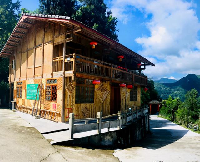 南漳最美民宿，凉心推荐平武这些深山中的民宿