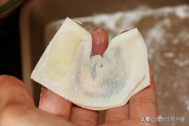馄饨馅儿的调法，馄饨馅调制方法馄饨怎么做好吃（教你自己调馅儿自己包）
