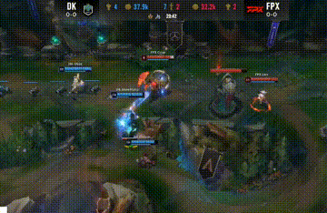 女枪辅助ap最强出装，女枪成为世界赛热门ADC