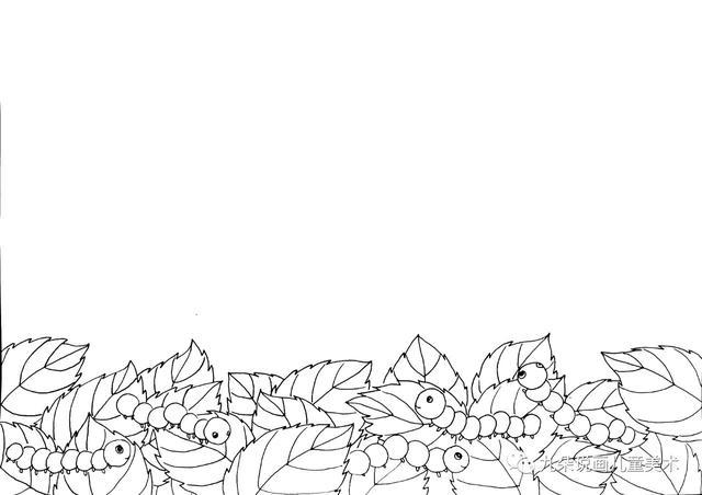 稚子弄冰诗配画，古诗配画简单1分钟搞定（打油诗配画，太有趣啦）