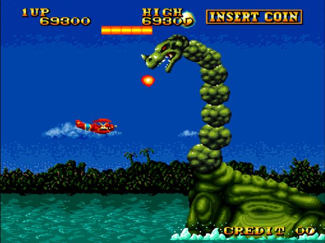 十大经典飞机街机游戏，盘点红白机10款经典空战游戏