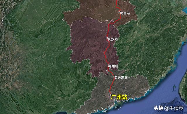 z188次列车行驶路线图，沈阳、大连，更多列车恢复开行