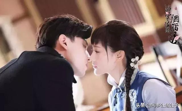 刘亦菲新电视剧上映，2023年开门红就是它了