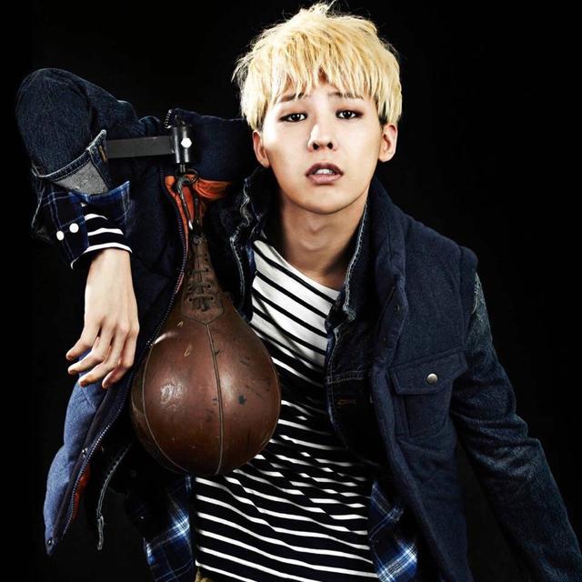 权志龙壁纸高清大图，精选权志龙壁纸36张