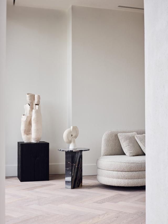 挑高公寓设计效果图大全，5套顶层公寓设计