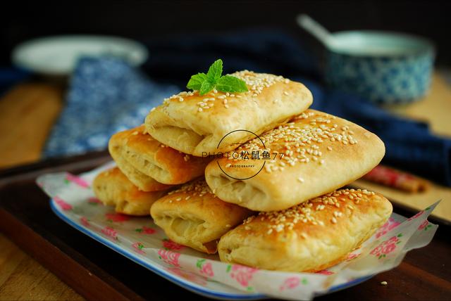 面点师教你做烧饼，烧饼十大最好吃的做法