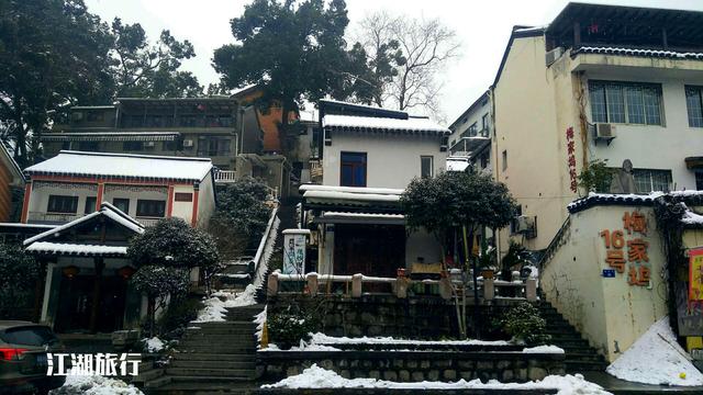 杭州梅家坞风景，到了杭州梅家坞古村
