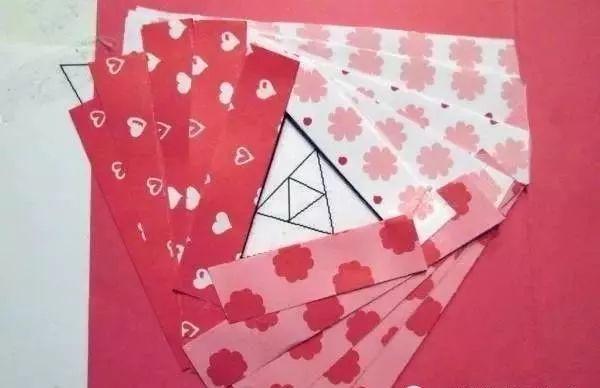 爱心卡片制作图片，漂亮简单的爱心立体贺卡（教你学习如何制作精美的爱心贺卡）