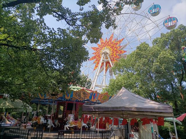 长沙市内十大公园，长沙本地人告诉你这10个地方不能少