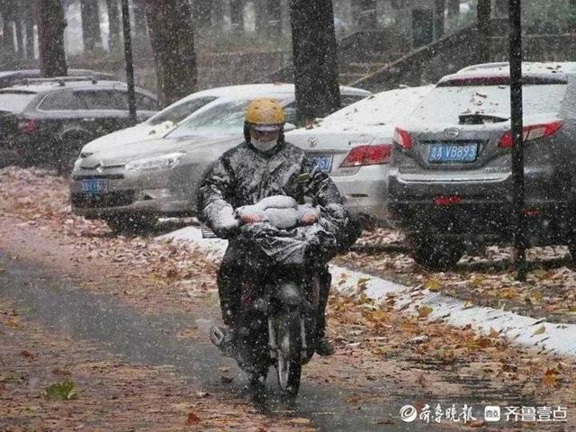 厦门下雪是什么样子，一下雪厦门成了厦门府