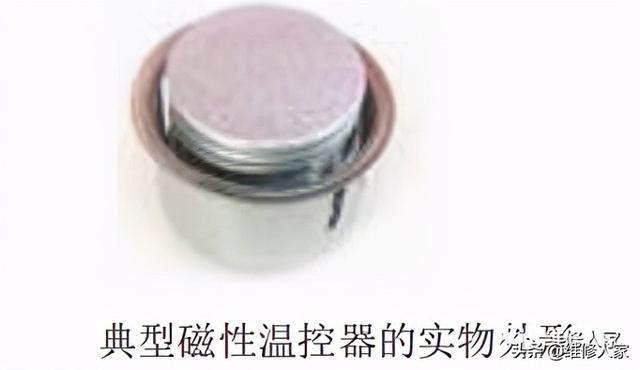 温度控制器电路的工作原理，温度控制器件的结构原理与检测