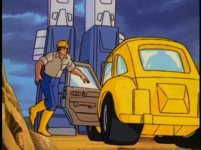 变形金刚2007，变形金刚07年大黄蜂（《变形金刚7》首曝照片）