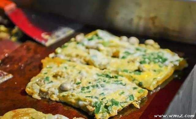 海蛎爆蛋怎么制作，闽菜特色-最正宗的海蛎抱蛋的做法