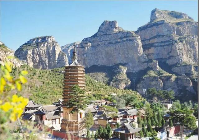 大同灵丘十大景点，灵丘——山水特色城镇