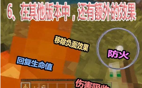 我的世界不死图腾，我的世界不死图腾分类