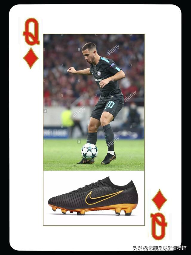 nike哪款足球鞋最轻，盘点nike足球鞋35年推出的54款经典足球鞋和代言人