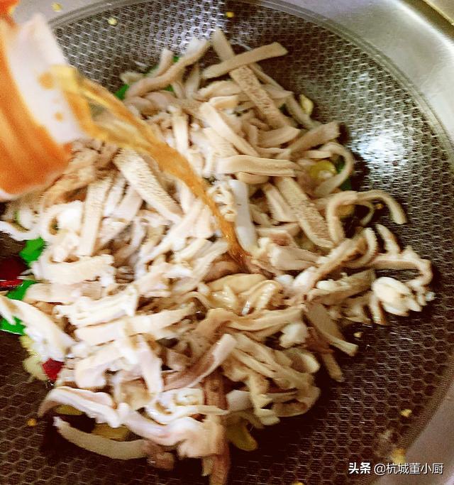 西北爆炒羊肚排行，苍蝇店的爆炒羊肚