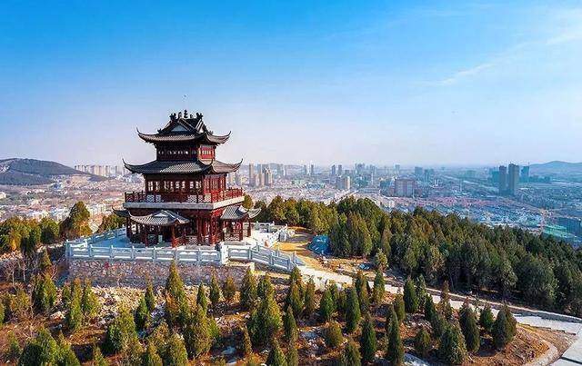 徐州市区三星级高中，这条路上要建徐州规模最大高中