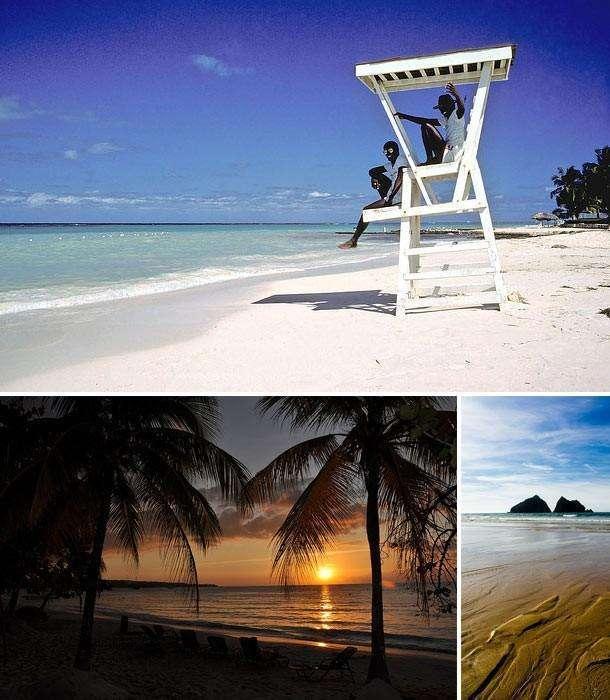 适合蜜月的旅游胜地，全球评选最适合蜜月旅行的