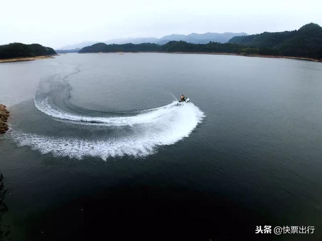 千岛湖适合几天游玩，两天时间，领略千岛湖风光