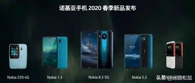 诺基亚5310多少钱，诺基亚5310复刻版多少价（全新诺基亚5310发布）