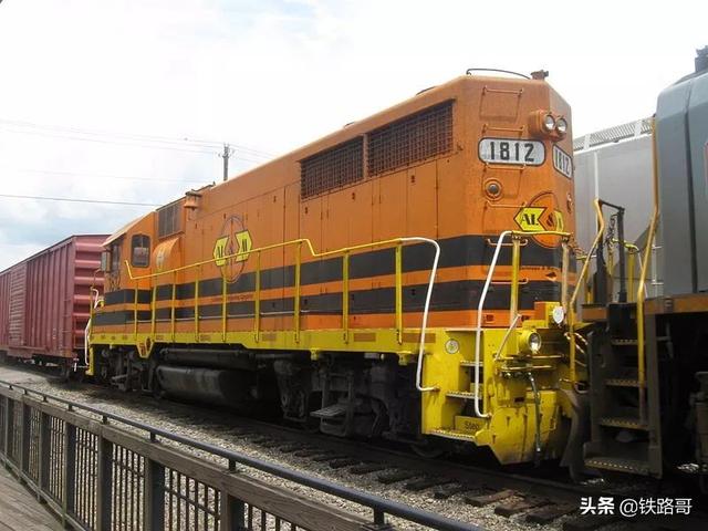 第一代内燃机车，内燃机车涡轮增压时代