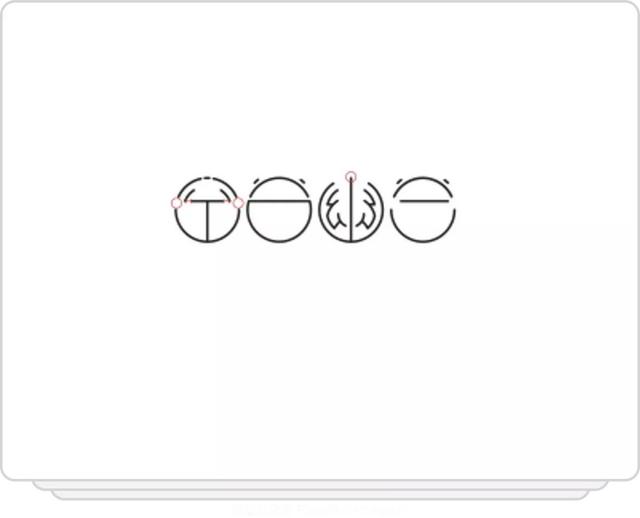 最简单的方块字，中国最简单的4个汉字