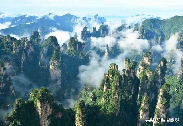 张家界一般玩几天，张家界一般要玩几天