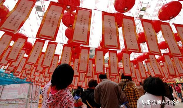 东南西北皆欲往，200个经典元宵节灯谜