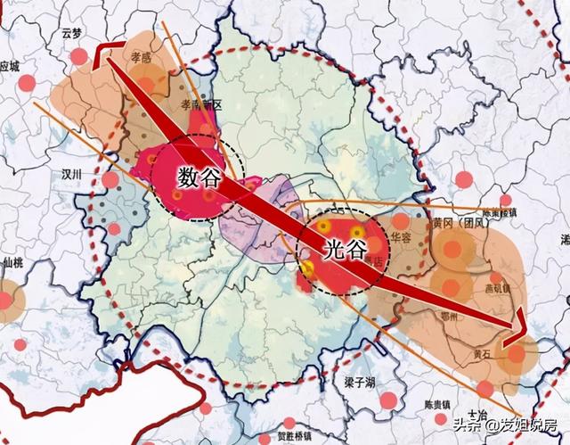 盘龙城买房子哪个地段最好，武汉楼市：2023