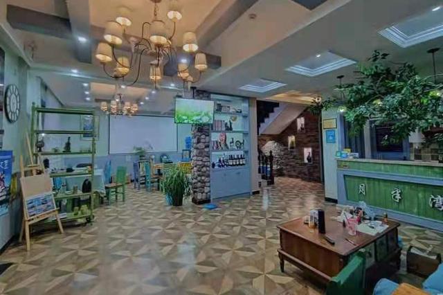 浙江30家绝美民宿，杭州千岛湖-超级治愈的乡村田园民宿-看到环境真的爱了