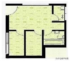 建筑风水资料集锦大全图解，20张住宅风水禁忌图解