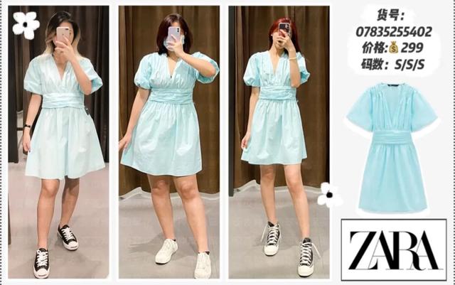 今年流行的泡泡袖很显壮，真的有人觉得泡泡袖显瘦