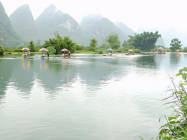桂林到阳朔一天怎么玩，桂林到阳朔的N种玩法