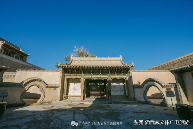 武威周边旅游景点推荐一日游，甘肃武威自驾游8个景点大盘点