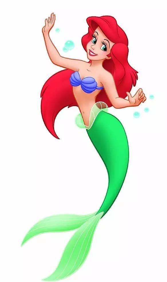 小美人鱼怎么画，美人鱼简笔画教程简单好看（简简单单，教你画一个美人鱼）