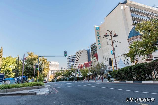 非洲最大殖民国，非洲最后一个解放的国家