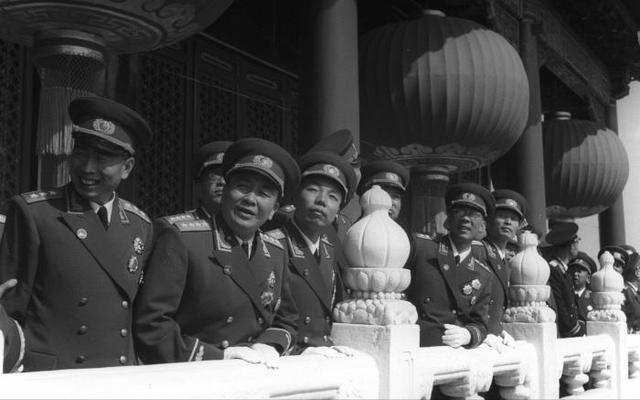 开国将帅中都有谁是留学生，历任开国将帅排名