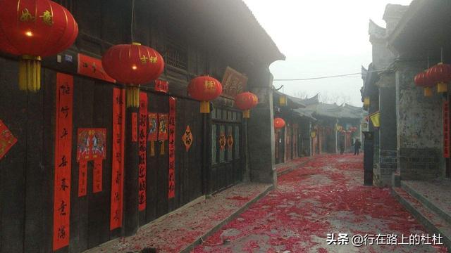陕西古镇有哪些值得去的景点，推荐陕西十大古镇