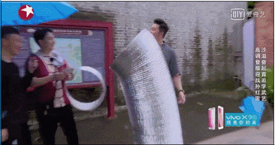 沙溢最近参加什么节目，沙溢连上9档综艺