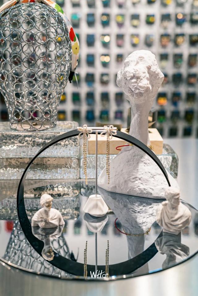 广州饰品店排行榜，荔湾丨广州学生党必逛的小首饰城