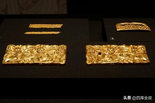 古代腰带的系法，从《清平乐》看古人是怎样系腰带的