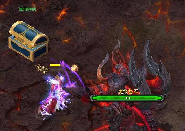 魔域最新任务攻略，《魔域手游2》送给萌新的