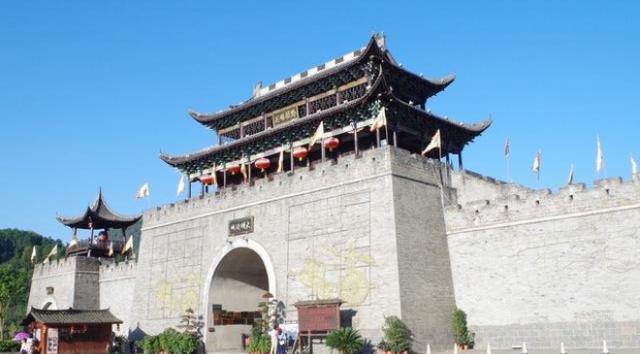 铜仁有哪些旅游景点免费，贵州最值得去的6个国家5A级景区